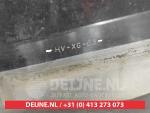 Toyota Starlet Türscheibe 2-türig rechts O713548 foto 2