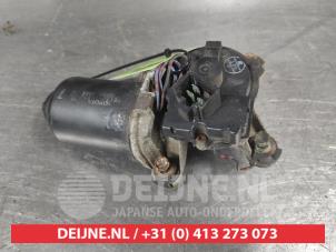Toyota Starlet Ruitenwissermotor voor O713549 foto 2