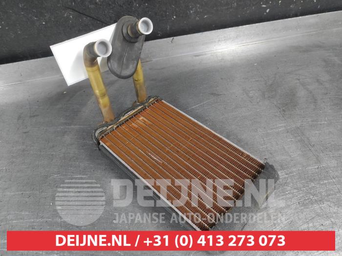Toyota Starlet Heating radiator O713550