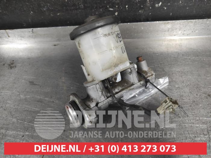 Gebruikte Hoofdremcilinder Toyota Starlet (EP8/NP8) 1.3 Friend,XLi 12V Prijs op aanvraag aangeboden door V.Deijne Jap.Auto-onderdelen BV