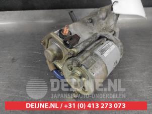 Toyota Starlet Anlasser O713553 foto 2