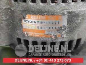 Toyota Starlet Dynamo O713554 foto 3