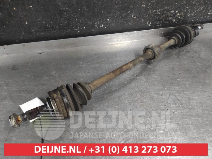 Toyota Starlet Aandrijfas rechts-voor O713559