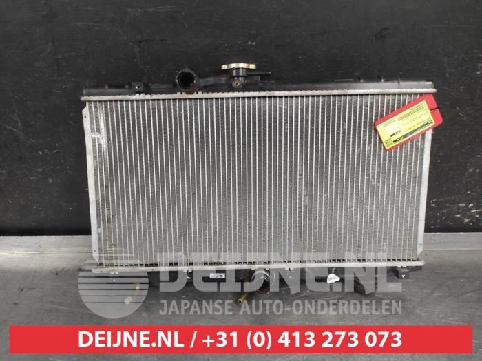 Toyota Starlet Radiator O713561