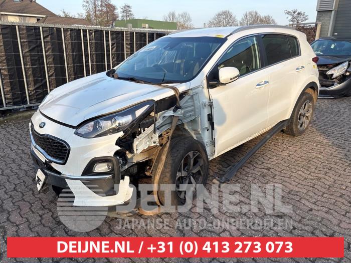 Kia Sportage Nebelscheinwerfer links vorne O713563