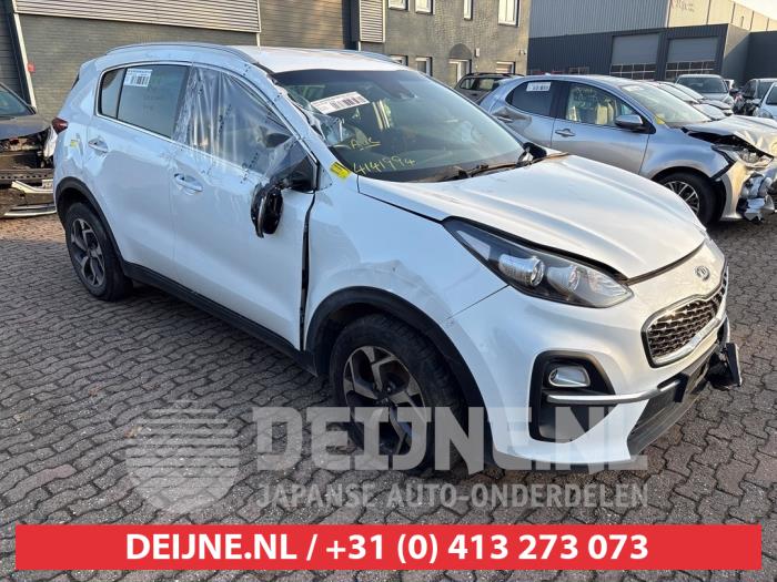 Kia Sportage Nebelscheinwerfer rechts vorne O713564