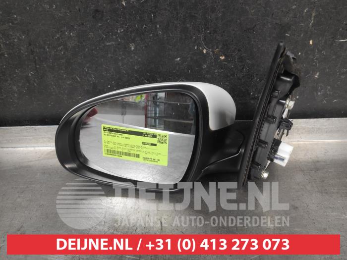 Kia Sportage Außenspiegel links O713566