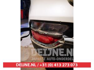 Kia Sportage Rear bumper O713572 photo 2