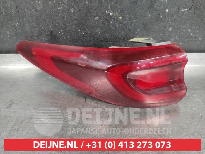 Kia Sportage Rücklicht links O713573