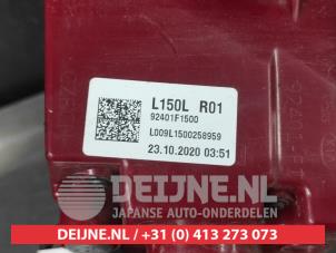 Kia Sportage Achterlicht links O713573 foto 3