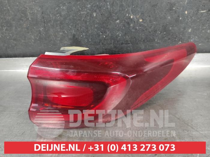 Kia Sportage Rücklicht rechts O713574