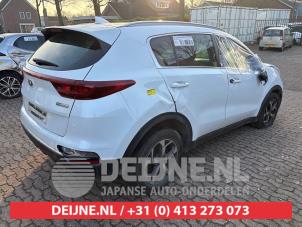 Kia Sportage Tailgate O713575 photo 2