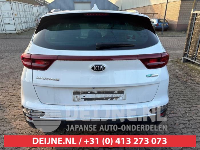 Kia Sportage Achterklep reflector links O713578