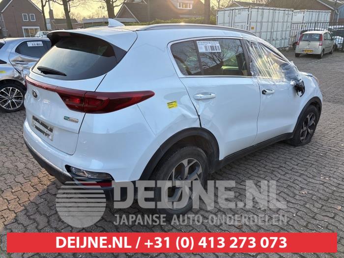 Kia Sportage Heckklappenreflektor rechts O713579