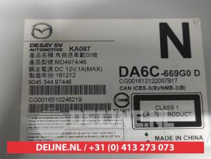 Mazda CX-3 CD Spieler O713605 foto 2