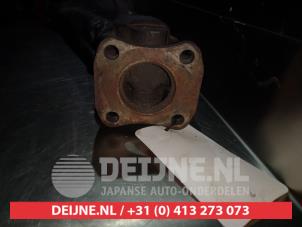 Ssang Yong Musso Zwischenwelle vorne 4x4 O317192 foto 3