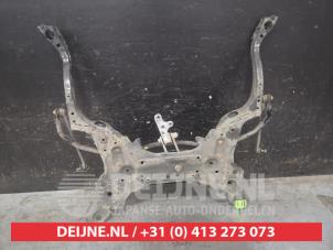 Toyota Yaris Subframe O713617 foto 2