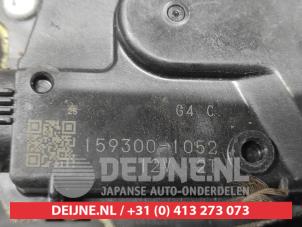 Mitsubishi ASX Scheibenwischermotor vorne O713624 foto 2