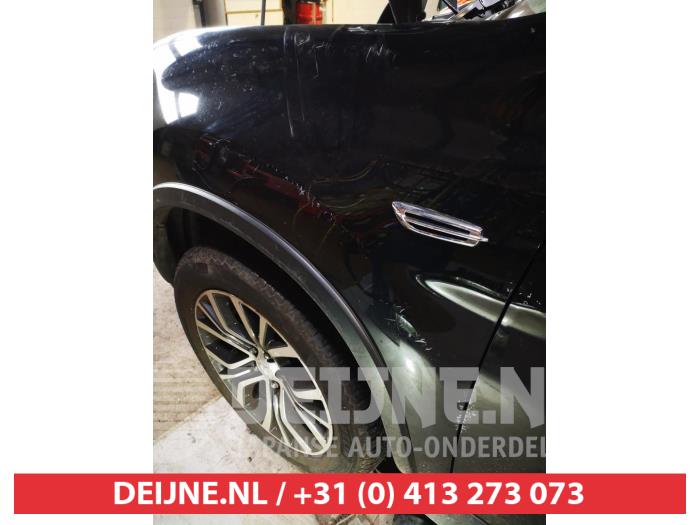 Mitsubishi ASX Voorkop compleet O713623