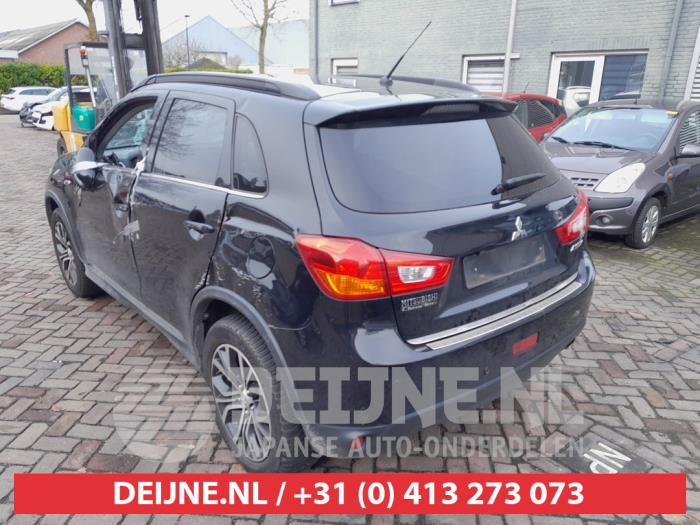 Mitsubishi ASX Achterlicht links O713634