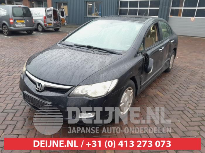 Honda Civic IMA Scheinwerfer links O713684