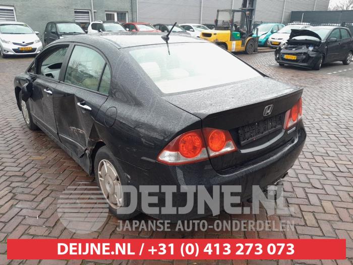 Honda Civic IMA Heckklappenreflektor links O713699