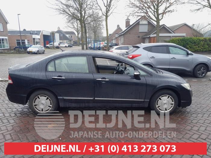 Honda Civic IMA Türscheibe 4-türig rechts vorne O713708