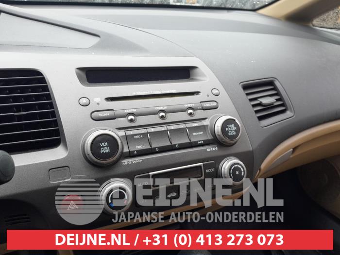 Honda Civic IMA Radio O713714