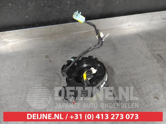 Toyota Yaris Klokveer Airbag O713652
