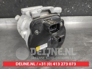 Toyota Yaris Air conditioning pump O713653 photo 2