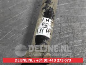 Toyota Yaris Front drive shaft, left O713667 photo 2