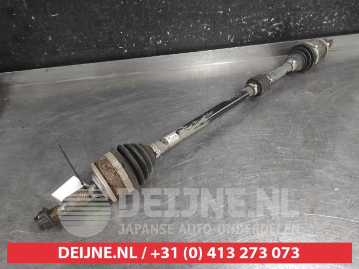 Toyota Yaris Antriebswelle rechts vorne O713668