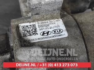Kia Sportage Startmotor O713723 foto 3