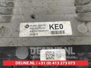 Kia Sportage Steuergerät Automatikkupplung O713724 foto 2
