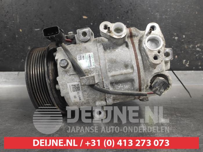 Kia Sportage Klimapumpe O713727