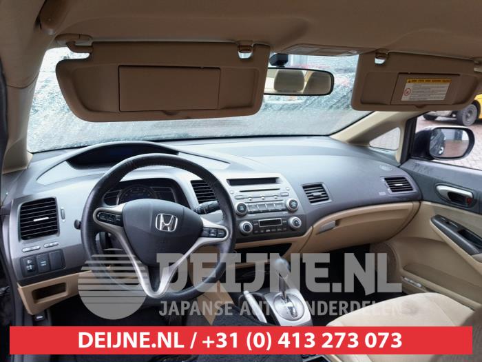 Honda Civic IMA Heizung Bedienpaneel O713715