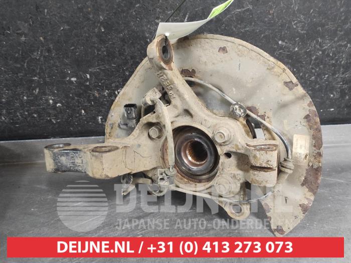 Kia Sportage Achsschenkel rechts vorne O713733