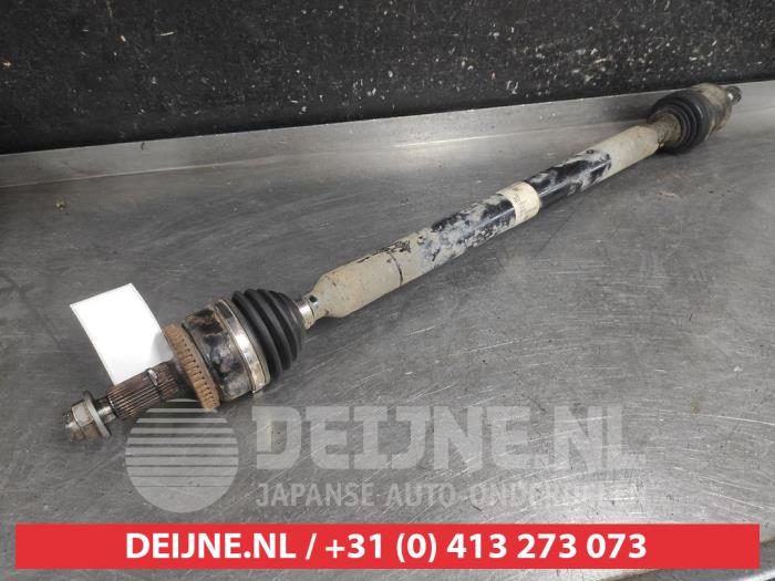 Kia Sportage Aandrijfas rechts-voor O713734