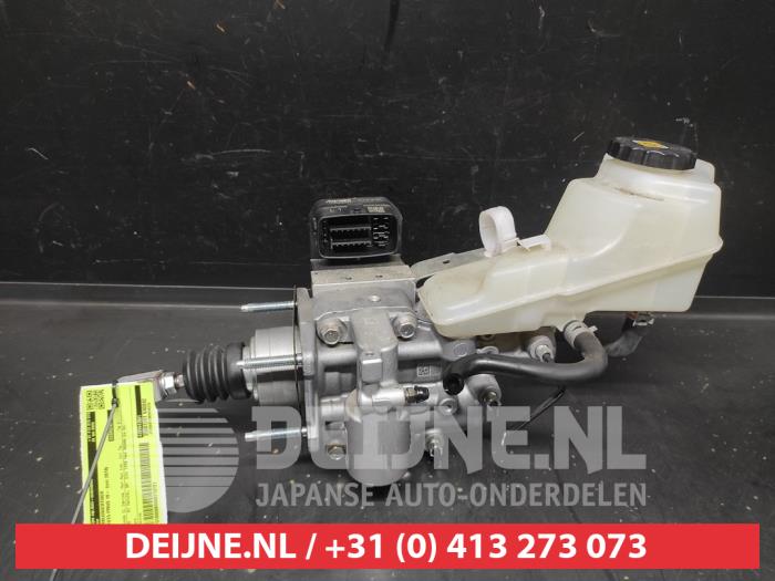 Toyota Prius Bremskraftverstärker O713721
