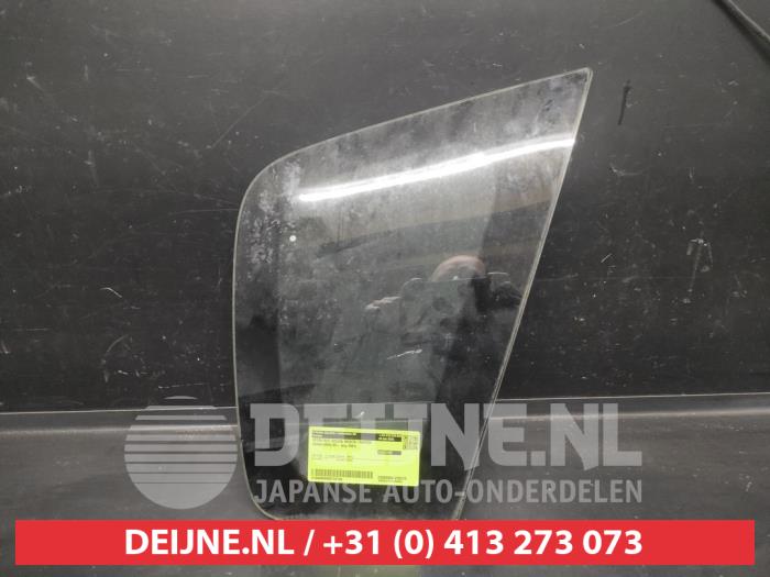 Honda Civic Zusätzliches Fenster 4-türig rechts hinten O713743
