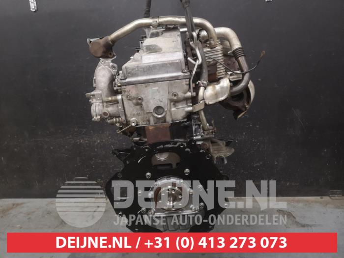Gebruikte Motor Mitsubishi Pajero Hardtop (V8/9) 3.2 DI-D 16V Prijs € 3.000,00 Margeregeling aangeboden door V.Deijne Jap.Auto-onderdelen BV