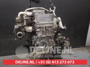 Mitsubishi Pajero Motor O713749 foto 3