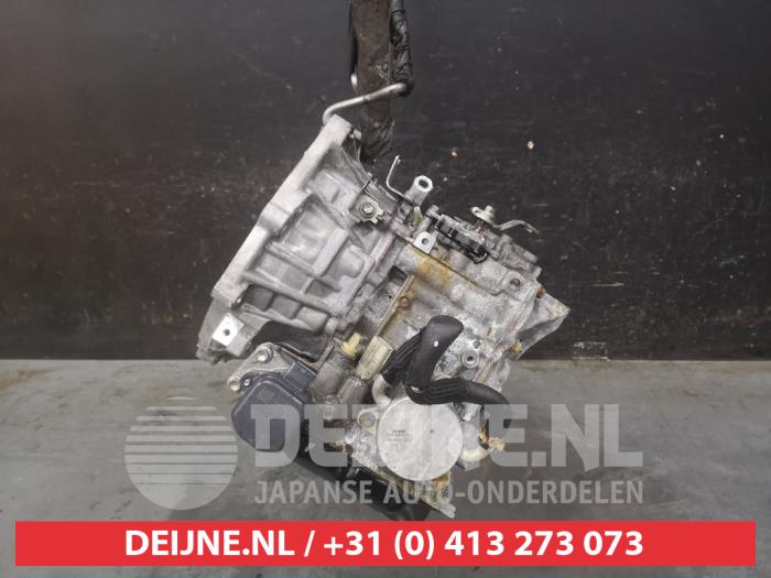 Toyota Aygo X Automaatbak O713756