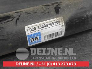 Kia Niro Rear shock absorber, left O713770 photo 2