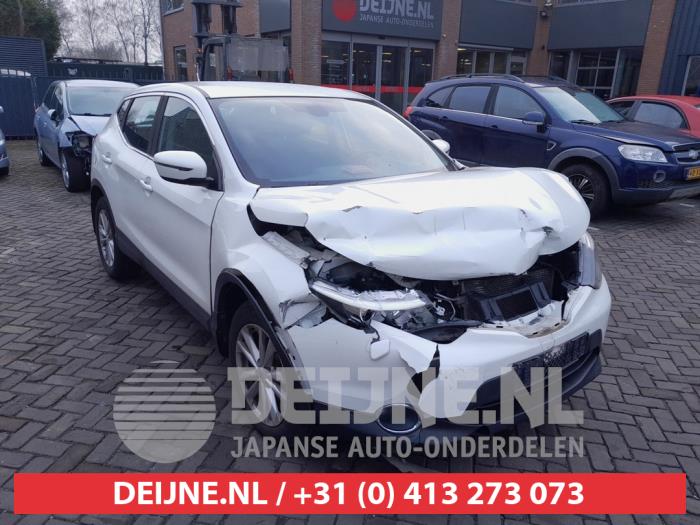 Nissan Qashqai Nebelscheinwerfer rechts vorne O713799