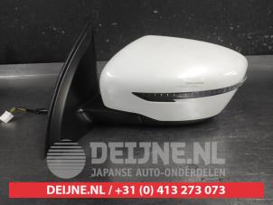 Nissan Qashqai Wing mirror, left O713804 photo 3
