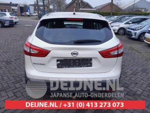 Nissan Qashqai Tailgate O713818 photo 2