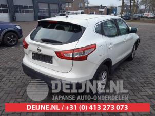 Nissan Qashqai Tailgate O713818 photo 3