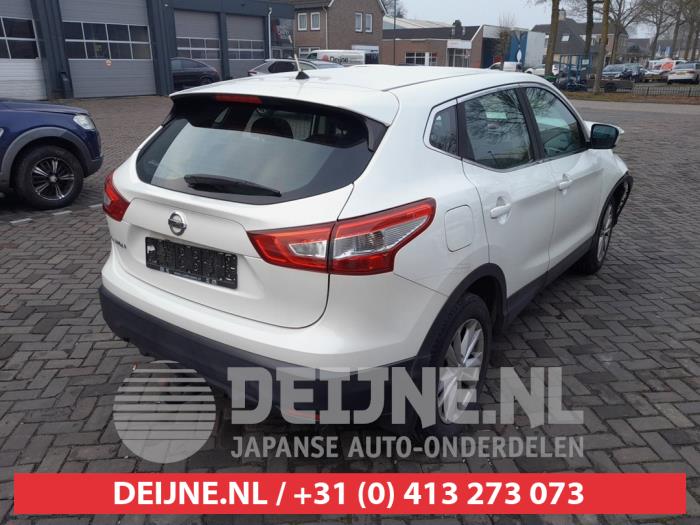 Nissan Qashqai Heckklappenreflektor rechts O713822