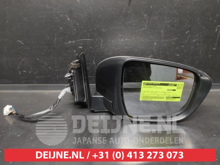 Nissan Qashqai Außenspiegel rechts O713833